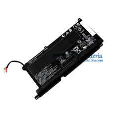 Batería para HP PG03XL TPN-C141 15-dk0021TX [Batería de repuesto]